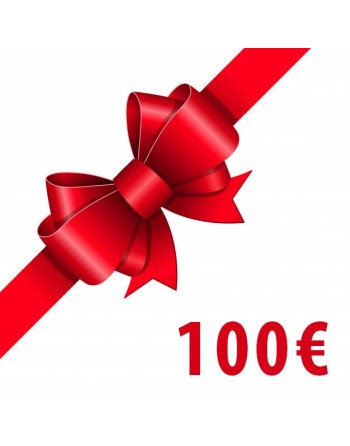 Buono regalo da 100€