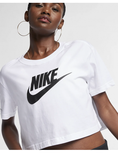 Nike - T-shirt corta con logo
